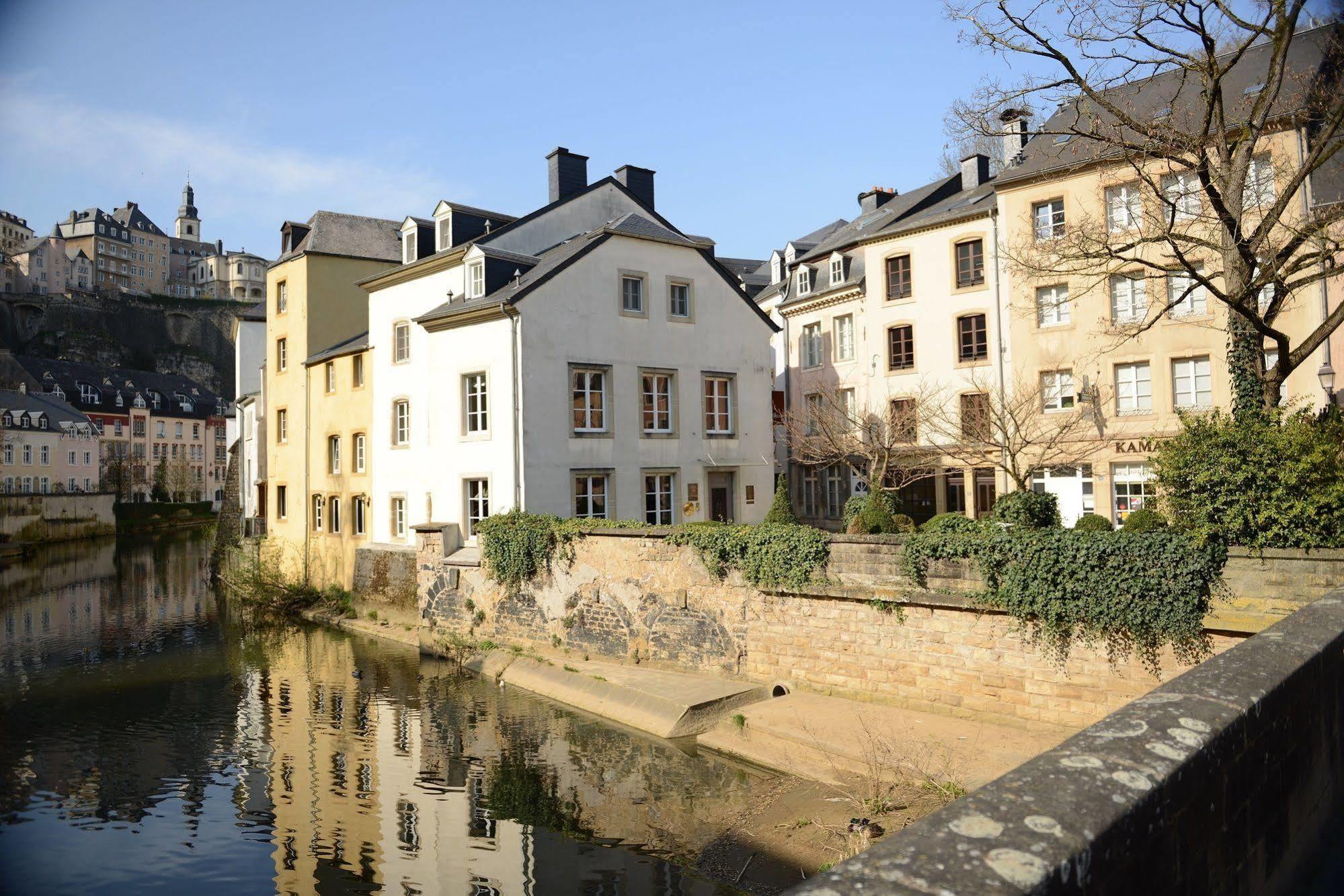 Christophe Colomb Luxemburgo Exterior foto
