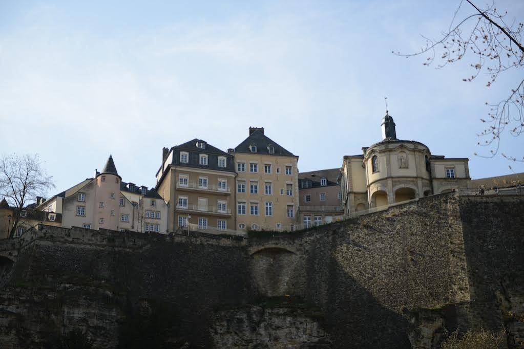 Christophe Colomb Luxemburgo Exterior foto